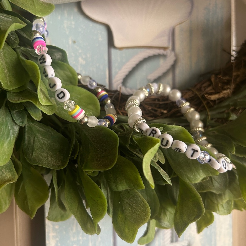 Faith based Bracelets - Picture 7 of 7